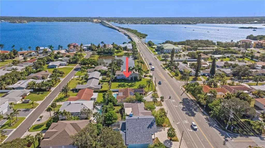 Causeway Boulevard Belleair Beach FL 33786