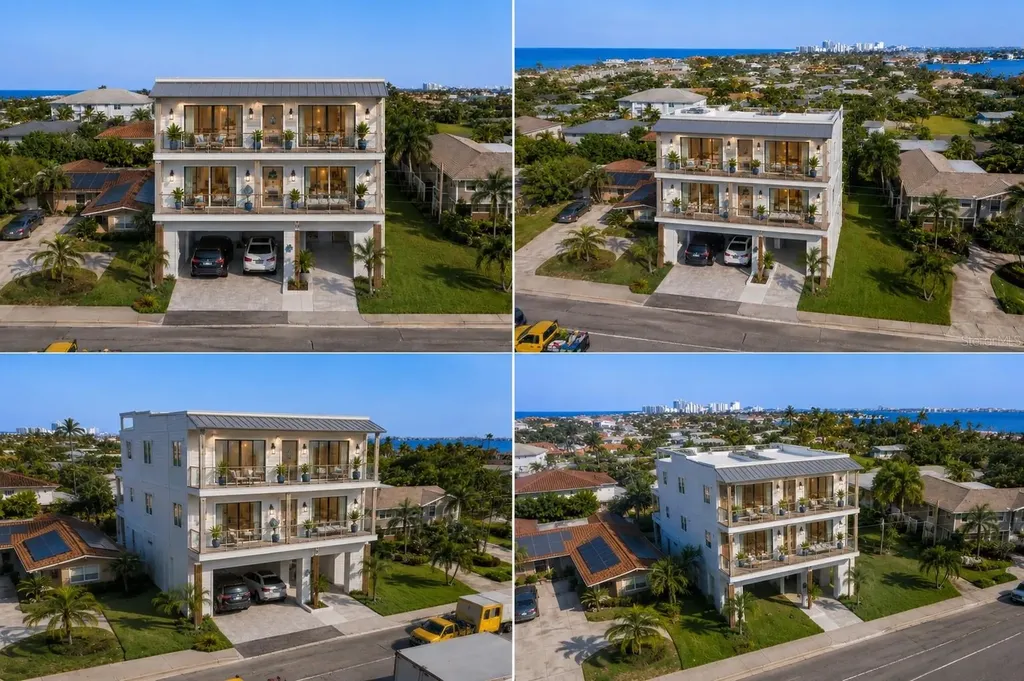 Causeway Boulevard Belleair Beach FL 33786