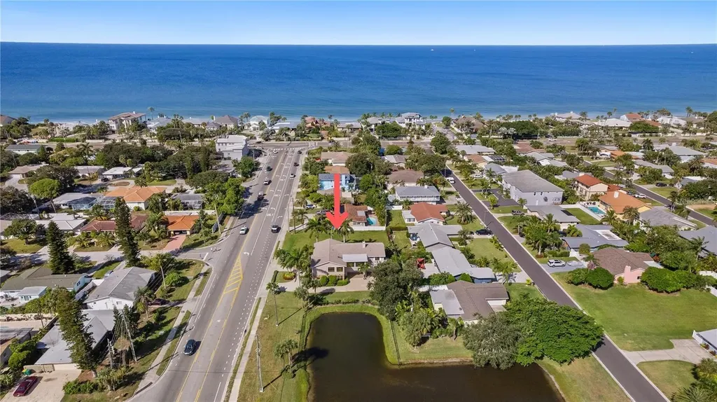 Causeway Boulevard Belleair Beach FL 33786