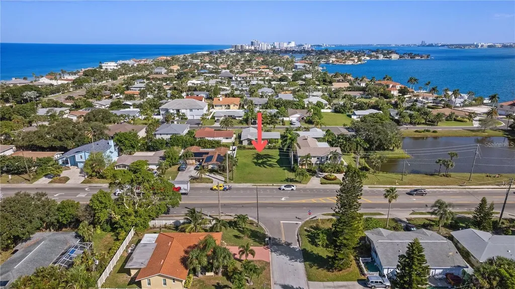 Causeway Boulevard Belleair Beach FL 33786