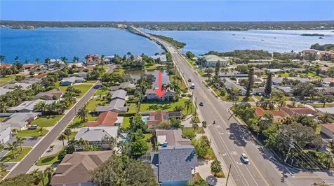 Causeway Boulevard Belleair Beach FL 33786