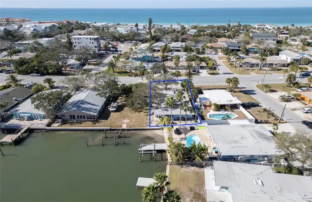717 E Gulf Boulevard Indian Rocks Beach FL 33785