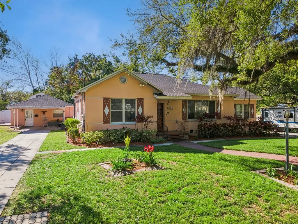 3016 N Albany Avenue Tampa FL 33607
