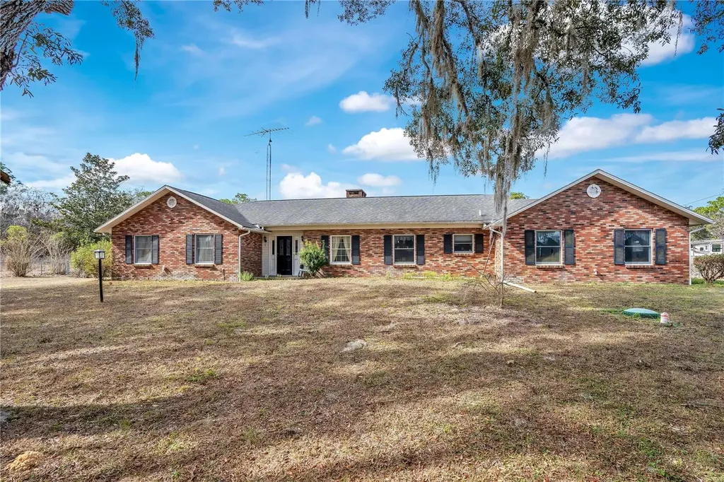 5520 S Pine Tree Point Lecanto FL 34461