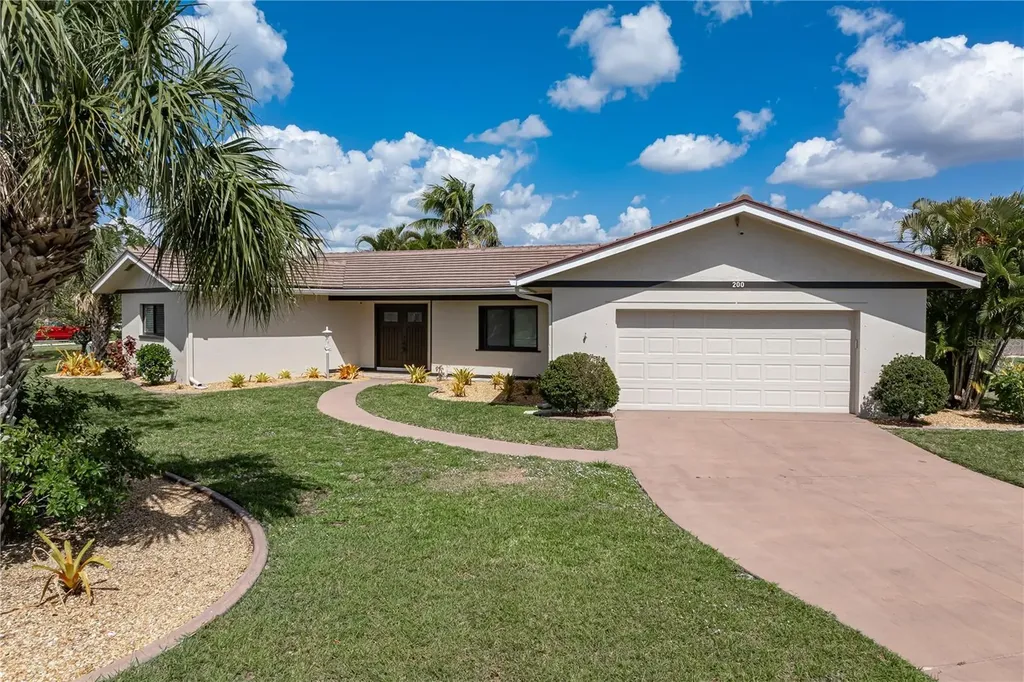 200 Capri Isles Court Punta Gorda FL 33950