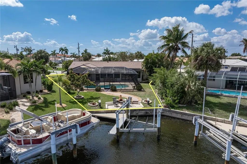 200 Capri Isles Court Punta Gorda FL 33950