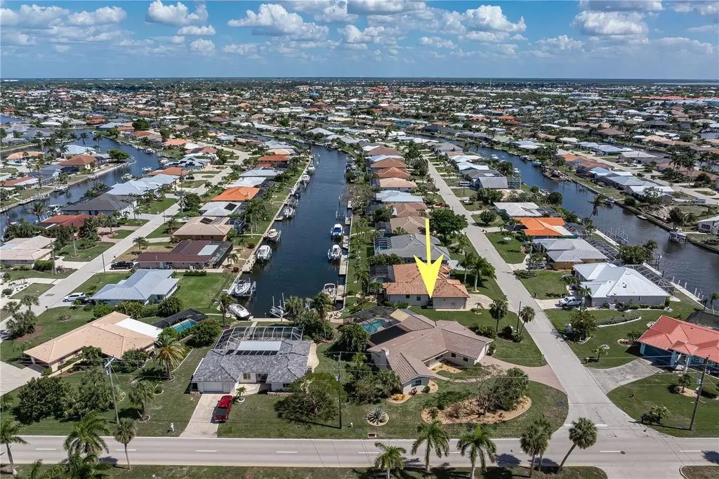 200 Capri Isles Court Punta Gorda FL 33950