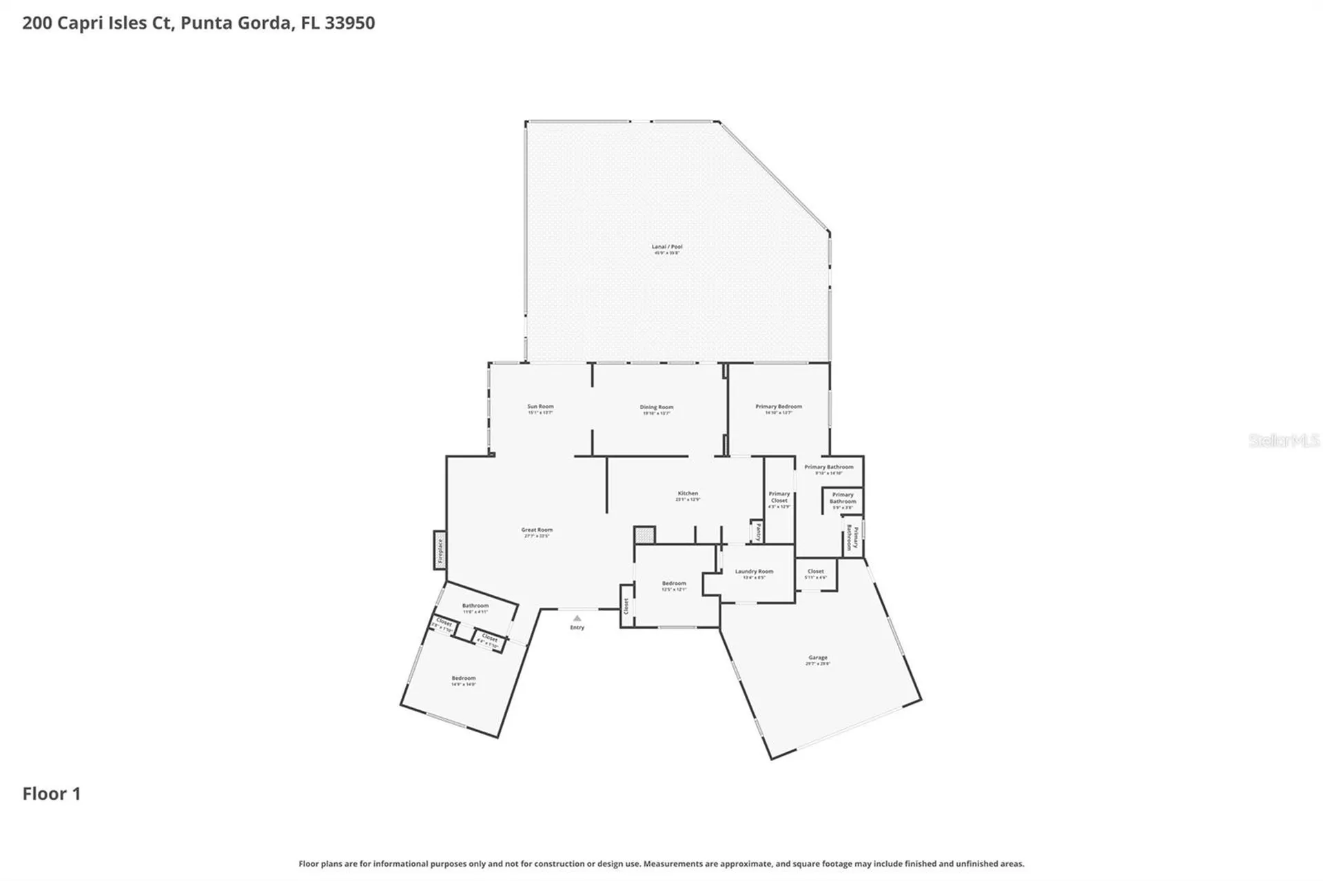 200 Capri Isles Court Punta Gorda FL 33950