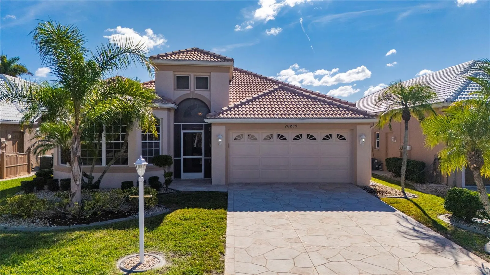 Punta Gorda FL, 26269 Seminole Lakes Boulevard