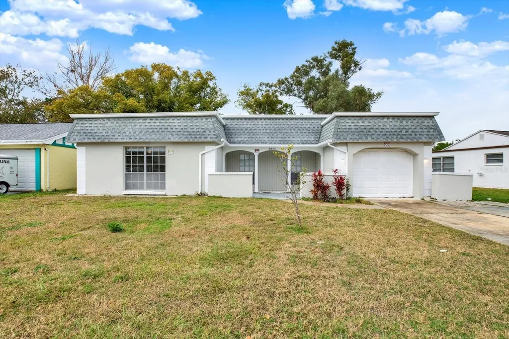 3349 Overland Drive Holiday FL 34691