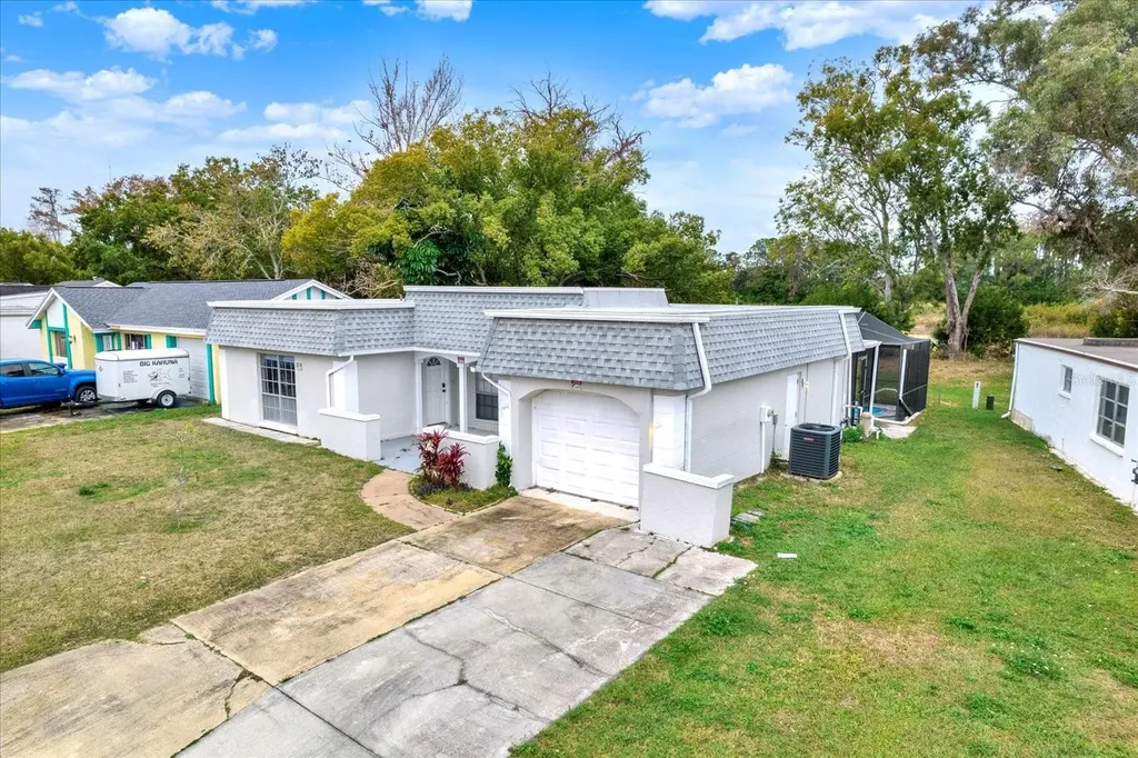 3349 Overland Drive Holiday FL 34691