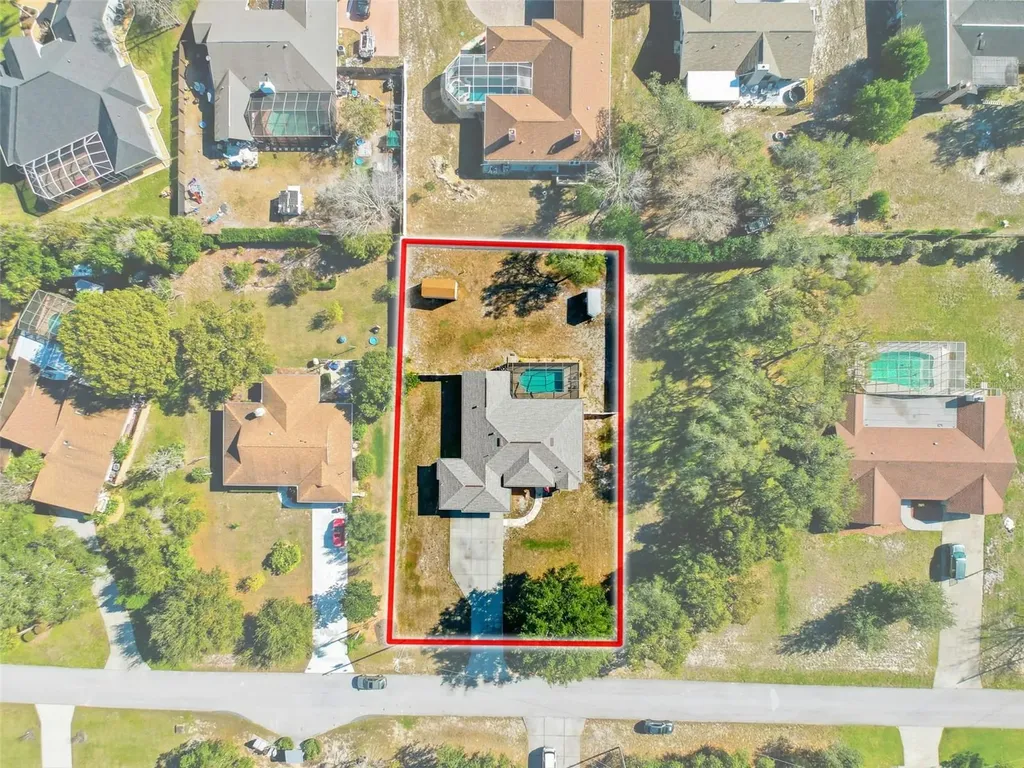 5420 Fern Drive Weeki Wachee FL 34607