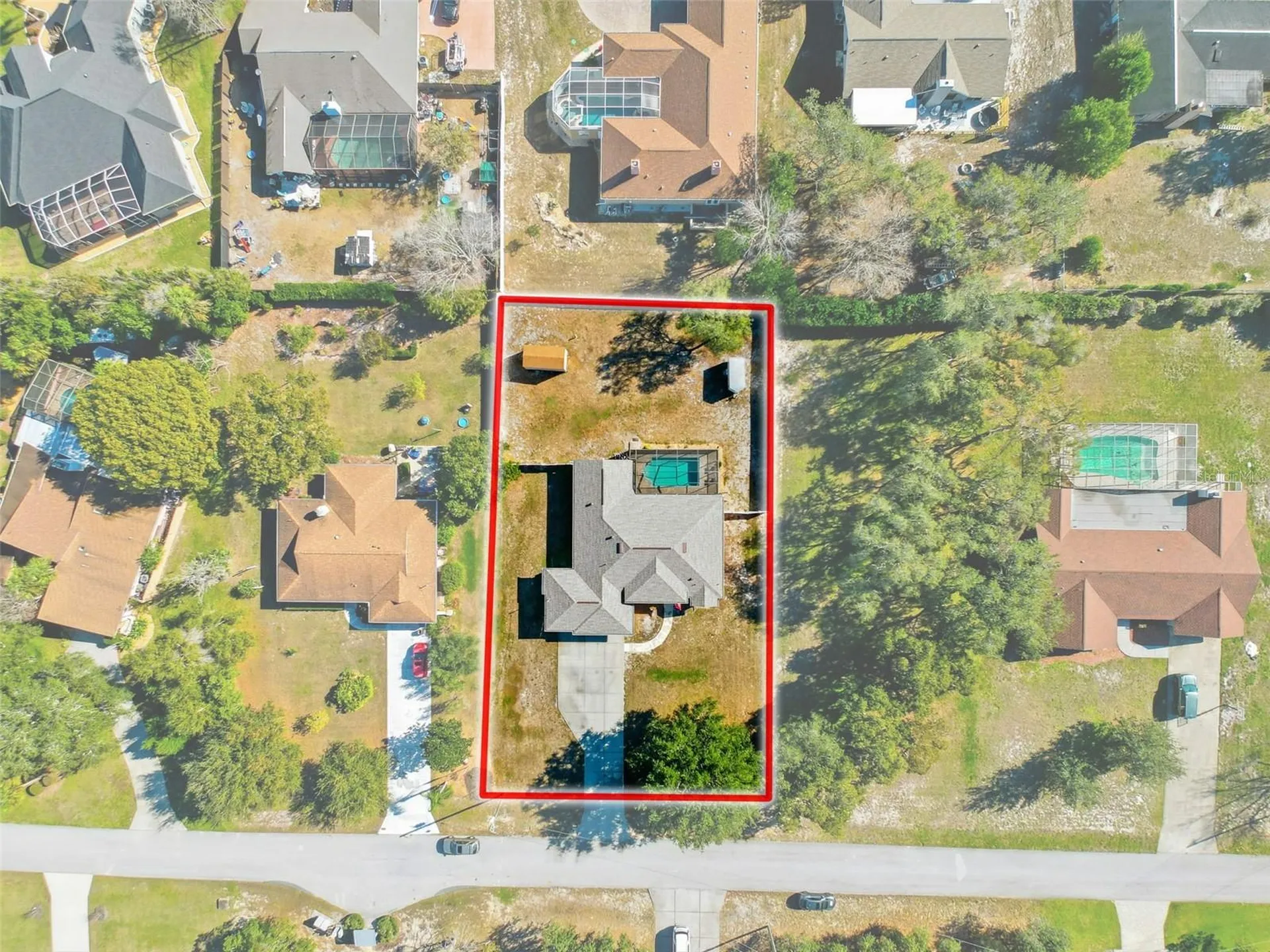 5420 Fern Drive Weeki Wachee FL 34607