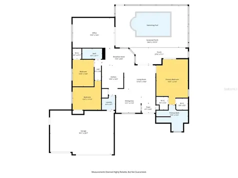 5420 Fern Drive Weeki Wachee FL 34607