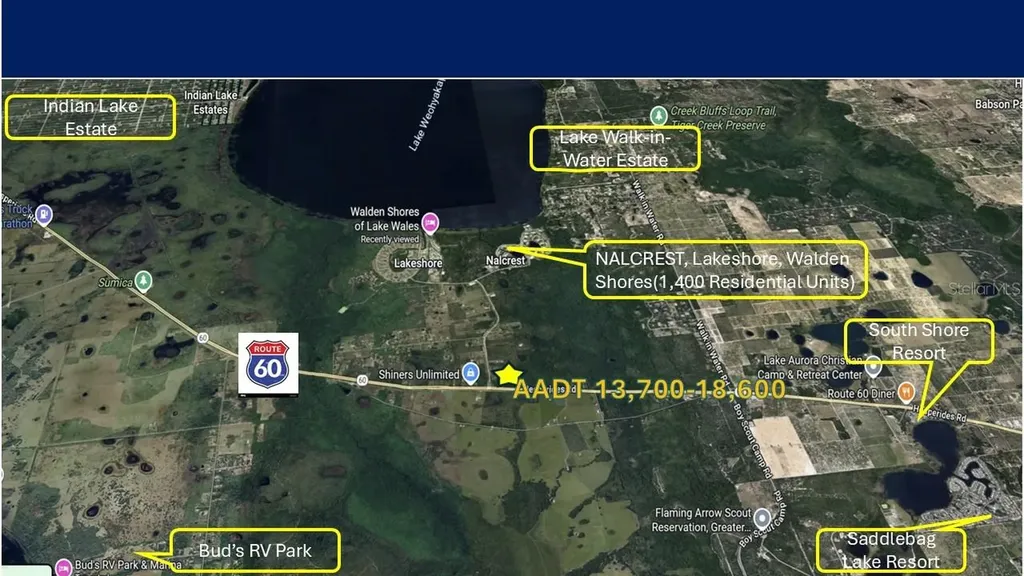 State Road 60 E Lake Wales FL 33898