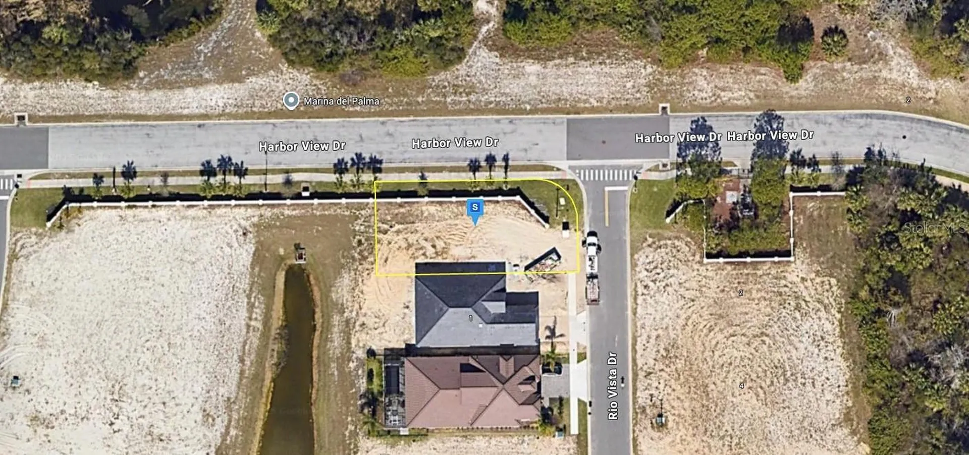 0 Rio Vista Drive Palm Coast FL 32137