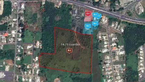 PR-119 Km 6 Puente Ward Camuy PR 00627