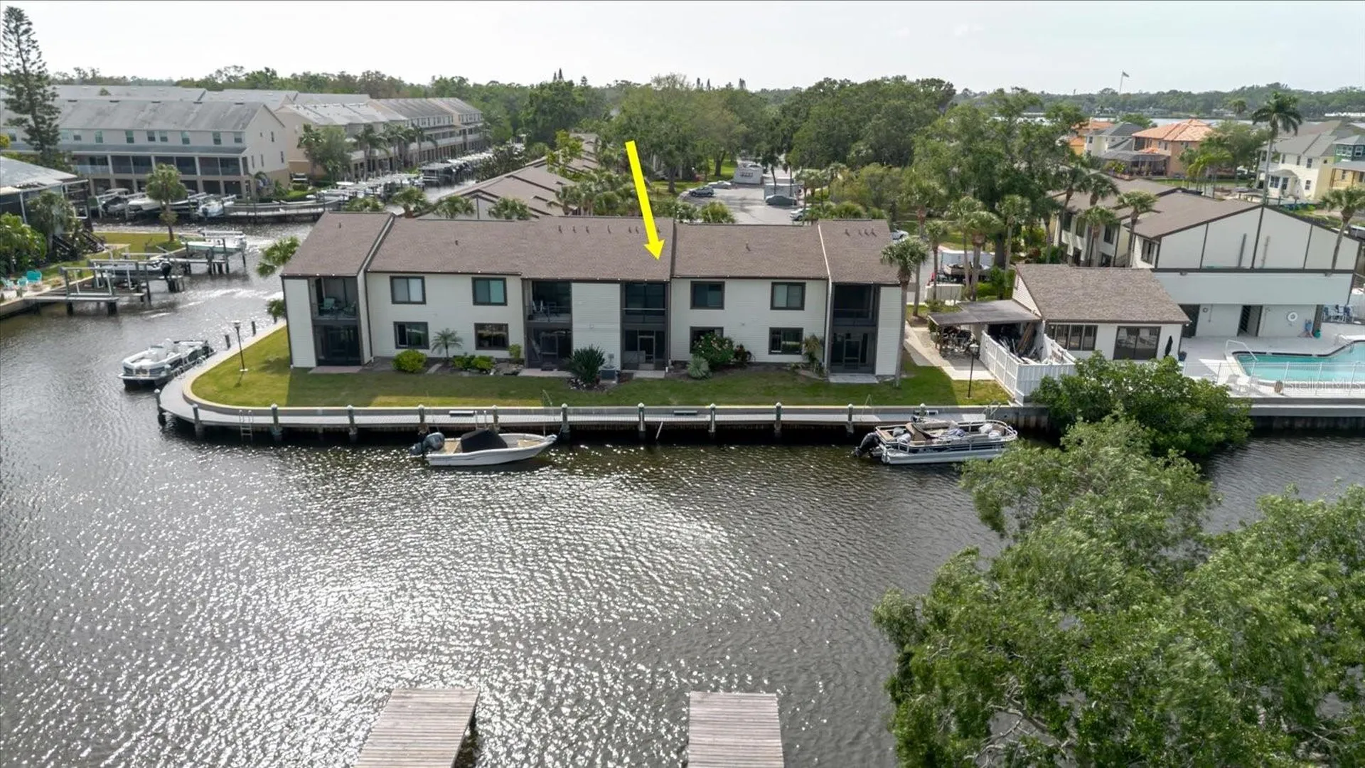 428 Moorings Cove Drive Tarpon Springs FL 34689
