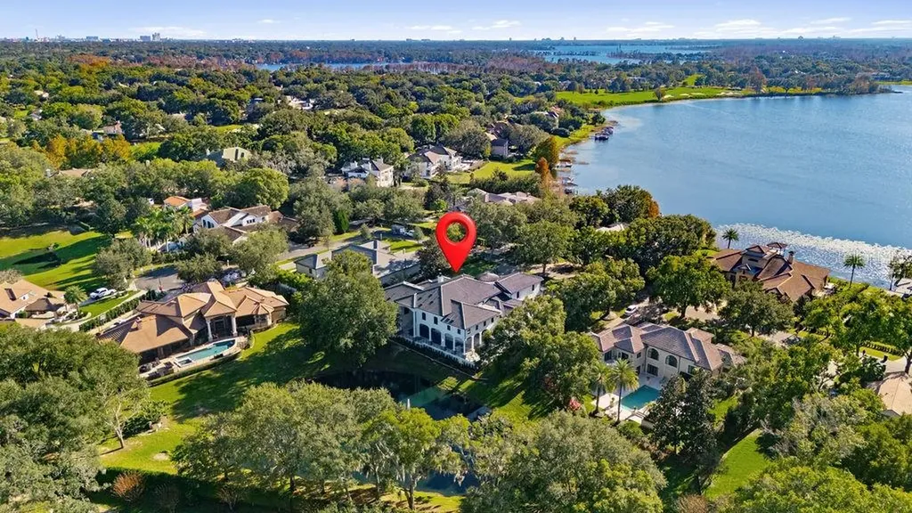 9725 Chestnut Ridge Drive Windermere FL 34786