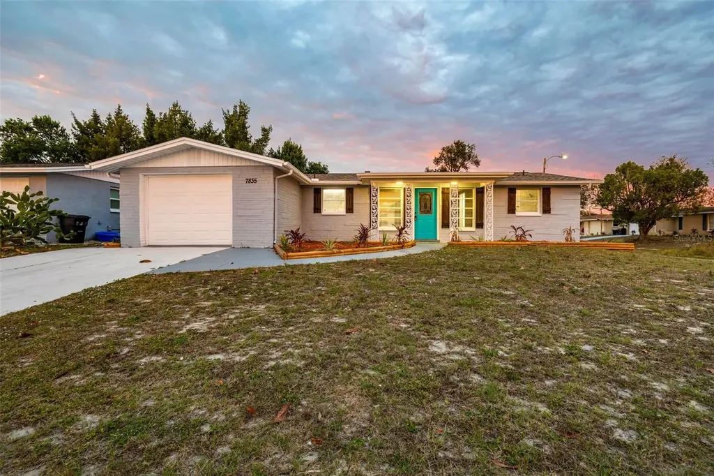 7835 Birchwood Drive Port Richey FL 34668