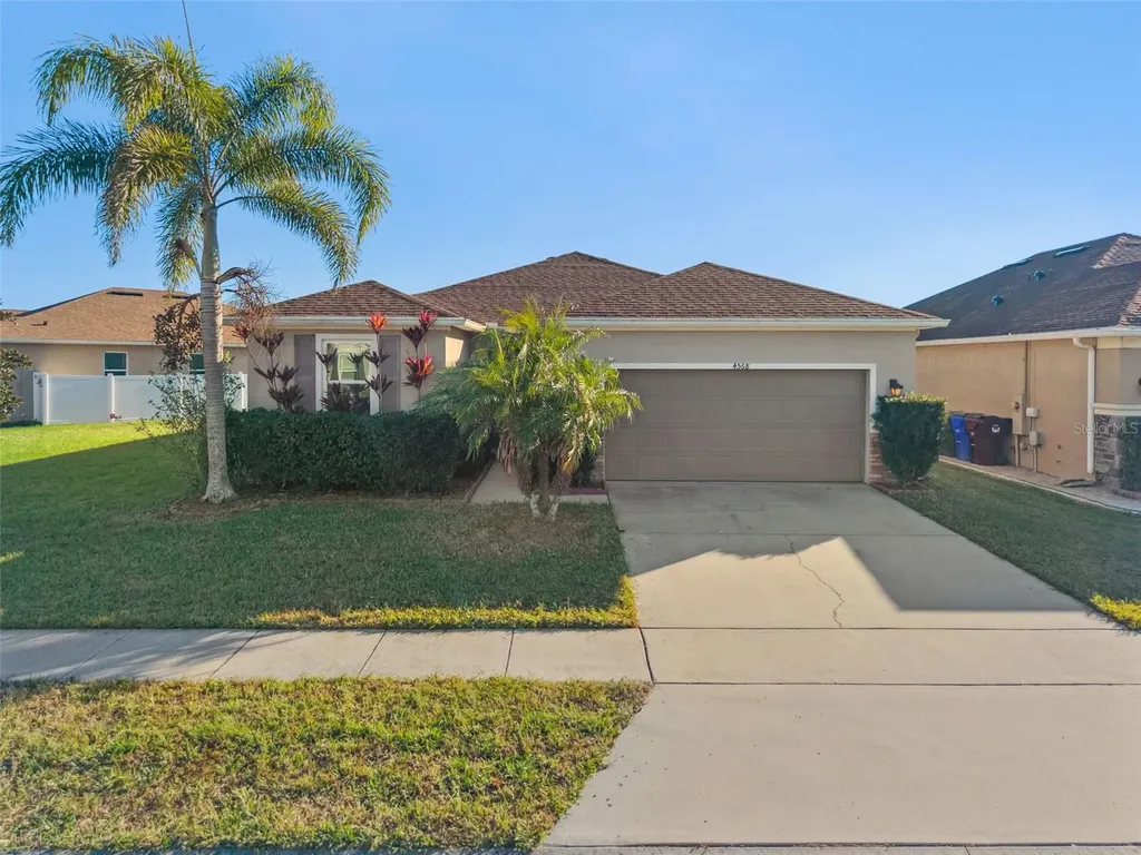 4568 Baler Trails Drive St Cloud FL 34772