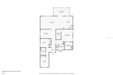 4568 Baler Trails Drive St Cloud FL 34772