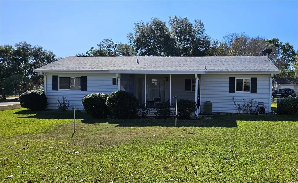 8329 SW 106th Street Ocala FL 34481