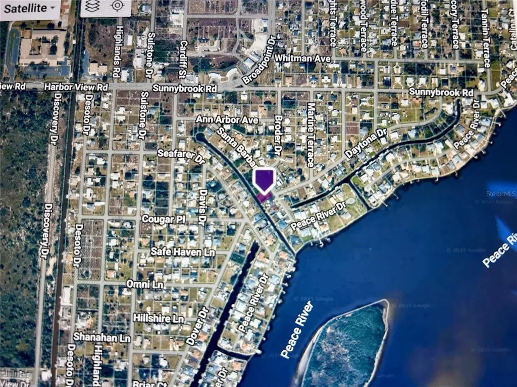 3285 Santa Barbara Drive Punta Gorda FL 33983