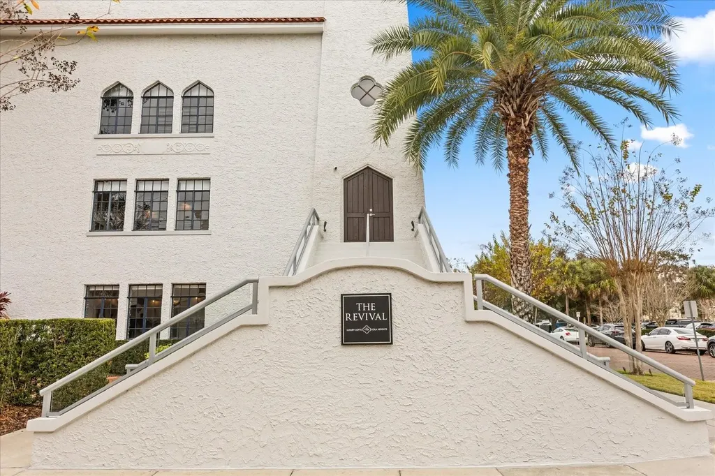 601 E Ridgewood Street Orlando FL 32803