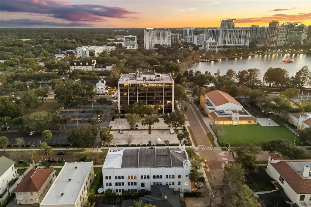 601 E Ridgewood Street Orlando FL 32803