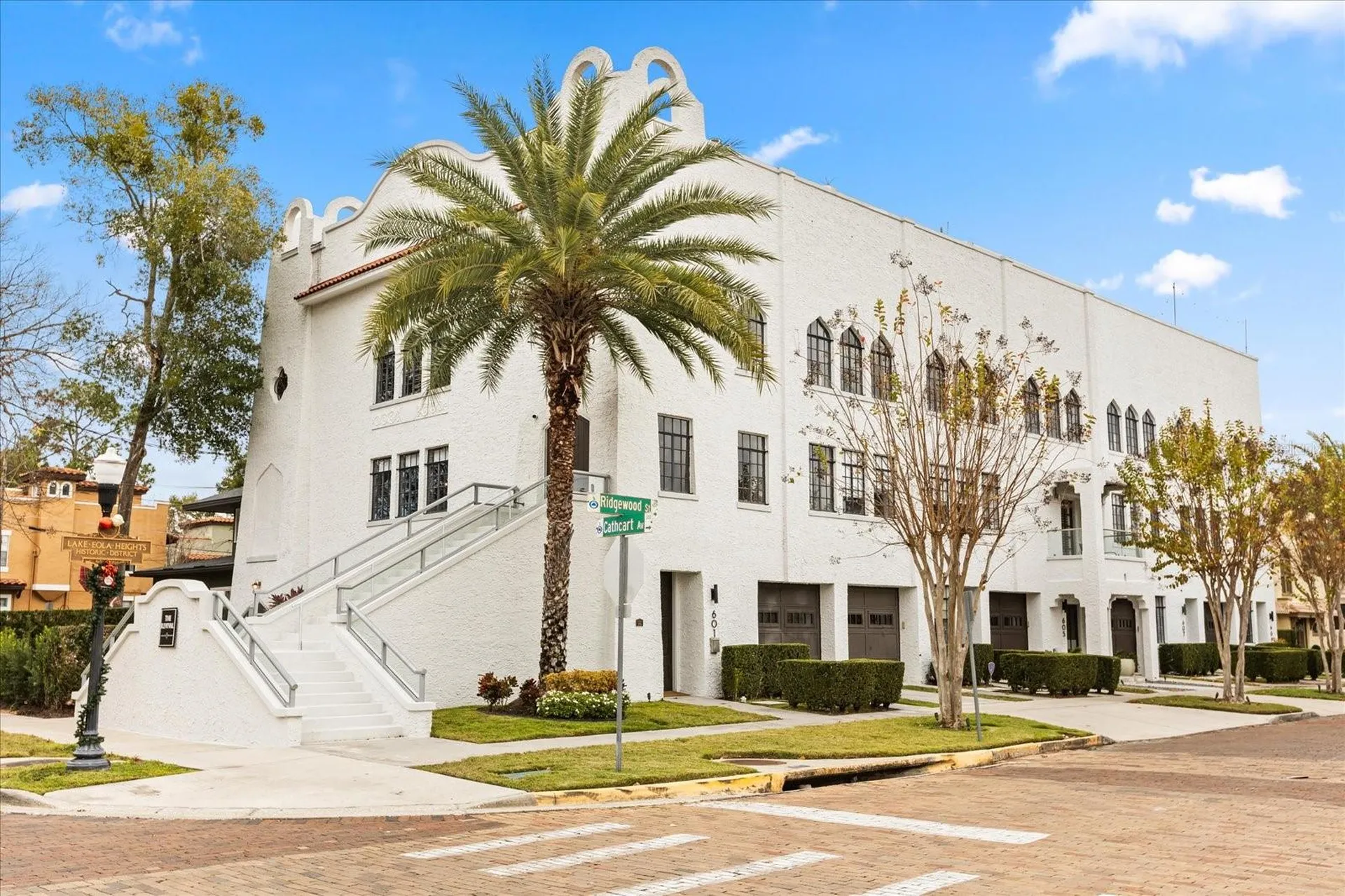 601 E Ridgewood Street Orlando FL 32803