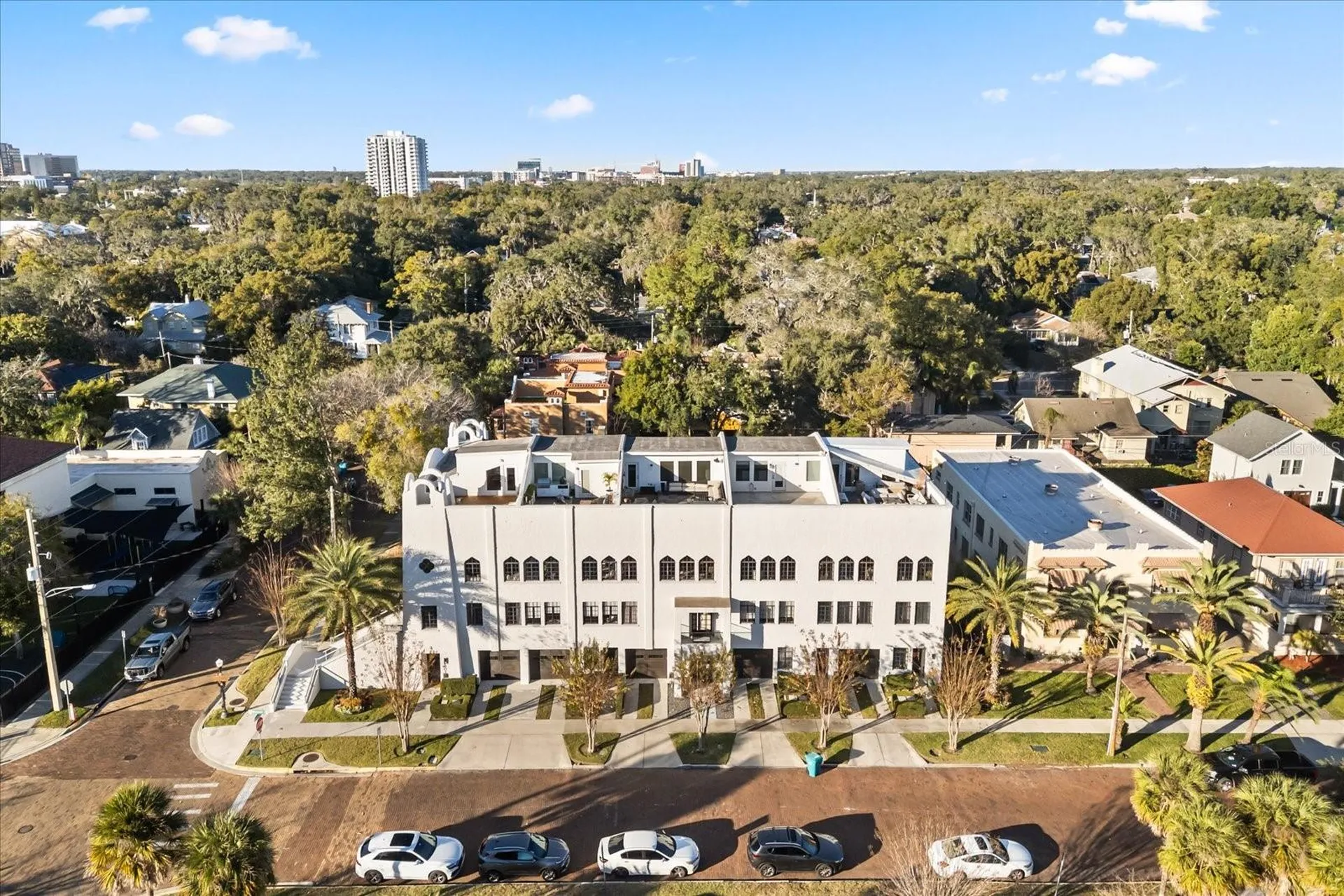 601 E Ridgewood Street Orlando FL 32803