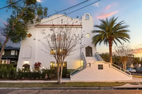 601 E Ridgewood Street Orlando FL 32803