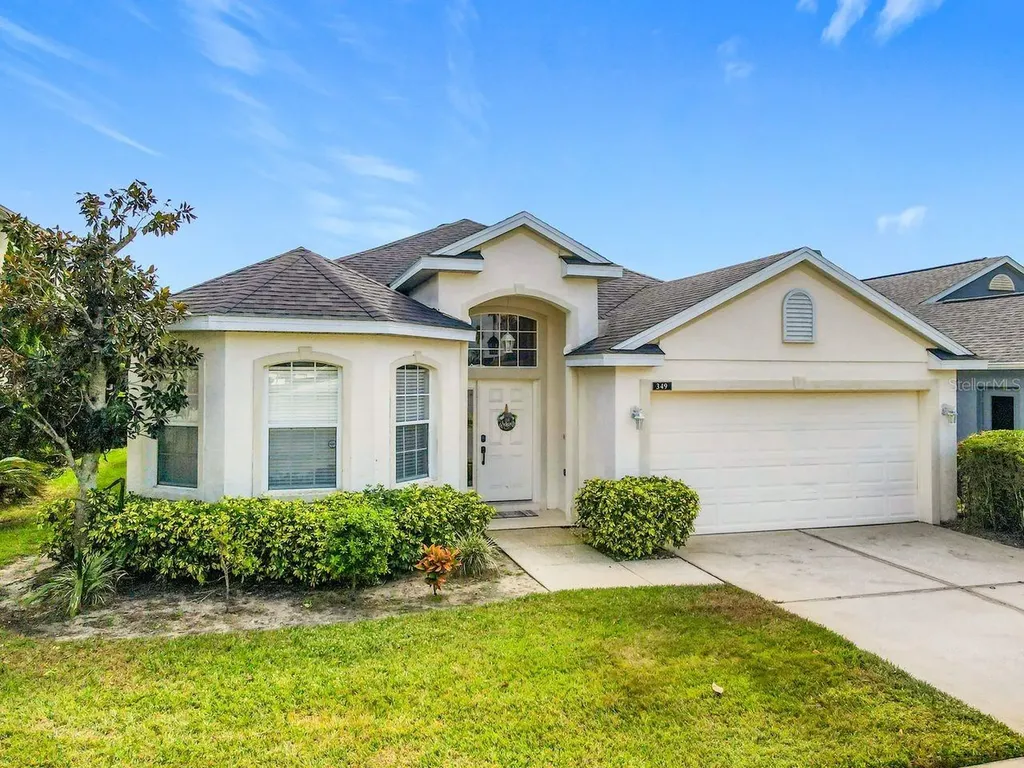 349 Oxford Drive Davenport FL 33897