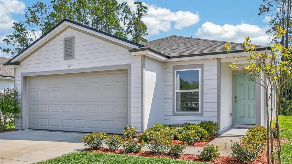 24 Flagstick Lane Bunnell FL 32110