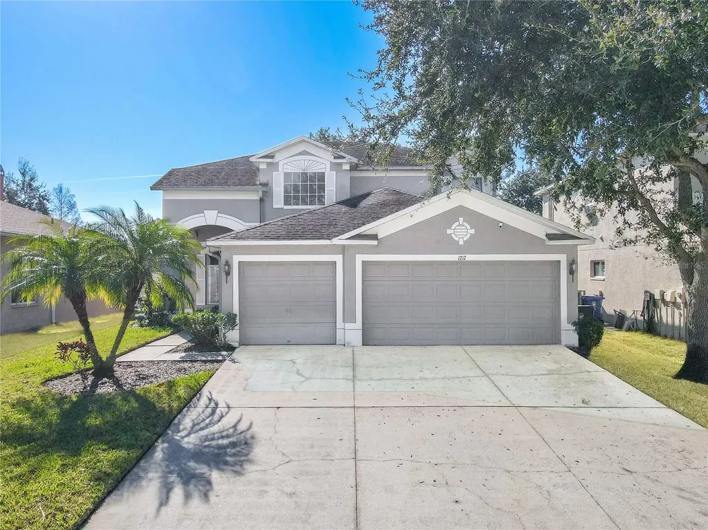 1717 Mapleleaf Boulevard Oldsmar FL 34677
