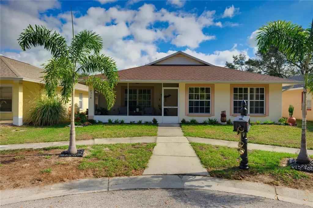 10318 Summerview Circle Riverview FL 33578