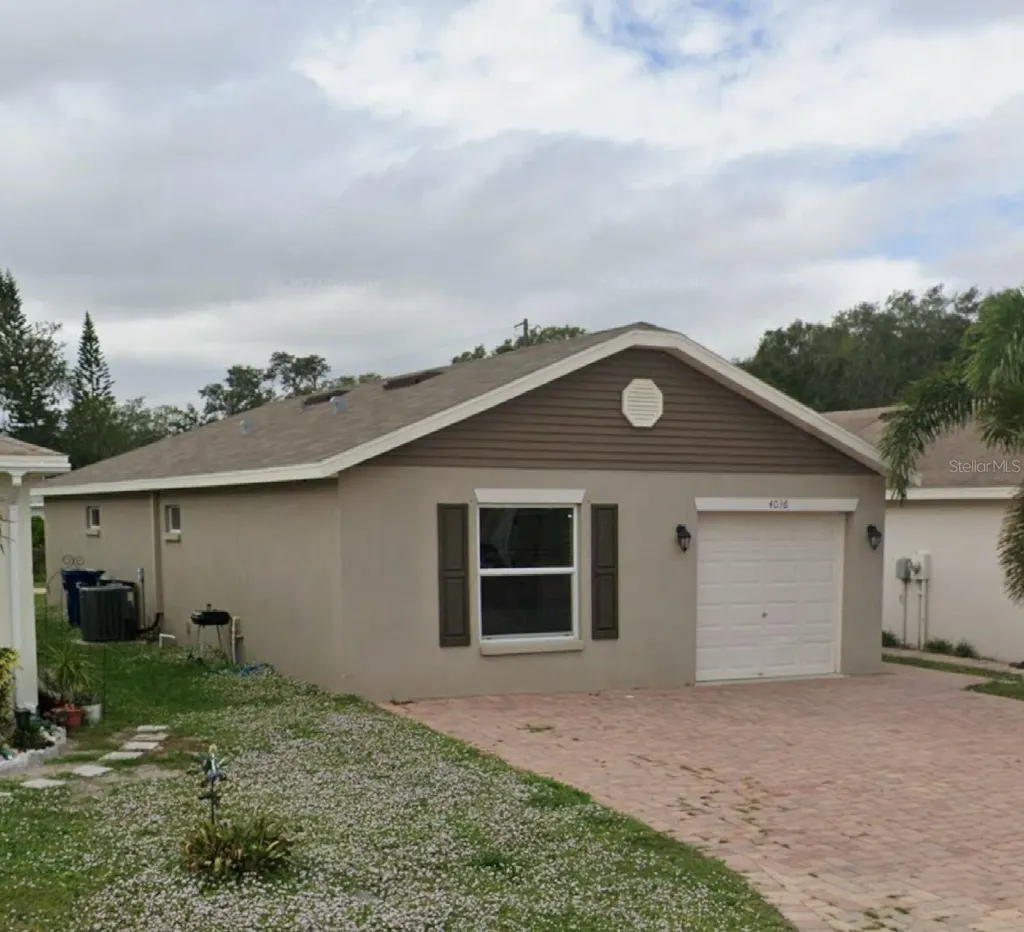 4036 11th Street E Bradenton FL 34208