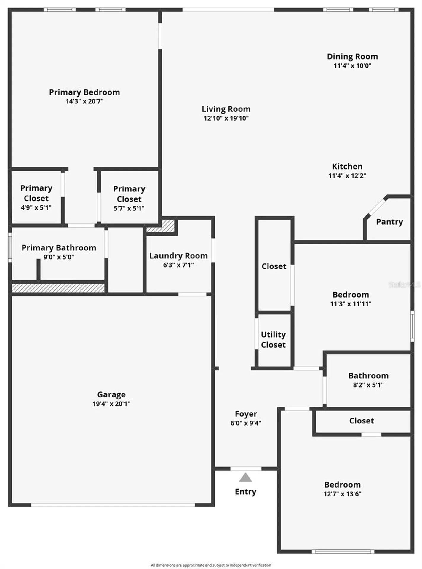 11241 Spring Point Circle Riverview FL 33579