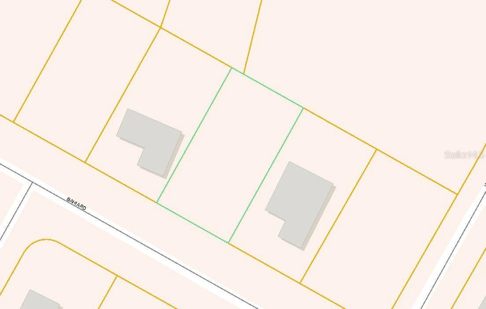 Bahia Road Ocala FL 34472