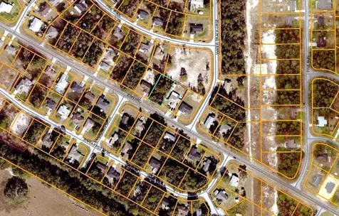 Bahia Road Ocala FL 34472