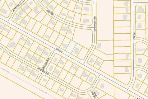 Bahia Road Ocala FL 34472
