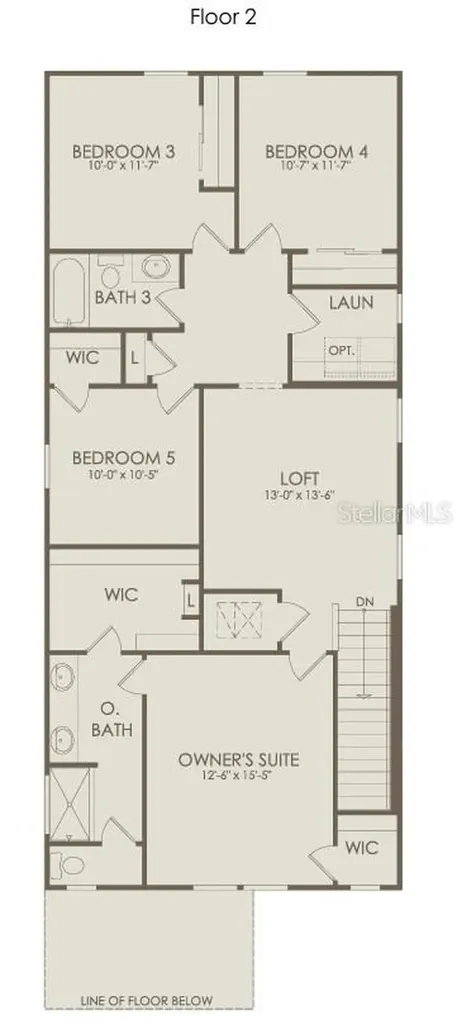 10705 Leafy Laurel Street Orlando FL 32829