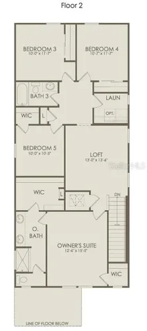 10705 Leafy Laurel Street Orlando FL 32829