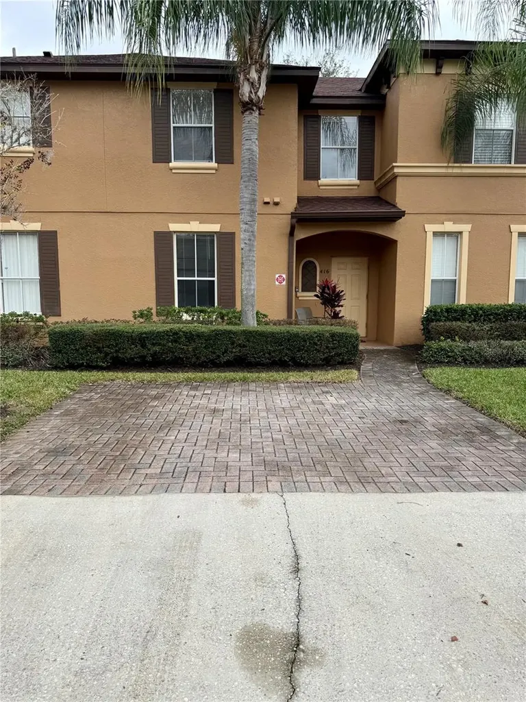 416 Palermo Street Davenport FL 33897