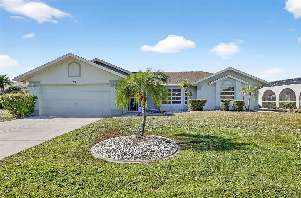 89 Castile Court Punta Gorda FL 33983