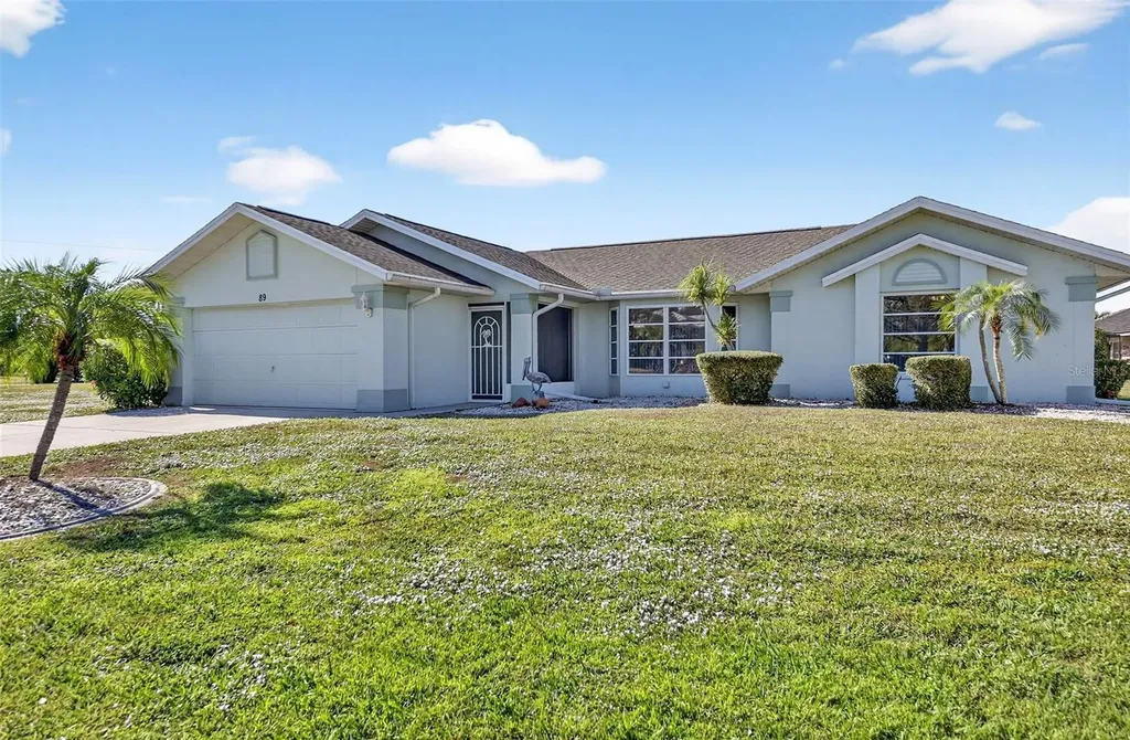 89 Castile Court Punta Gorda FL 33983