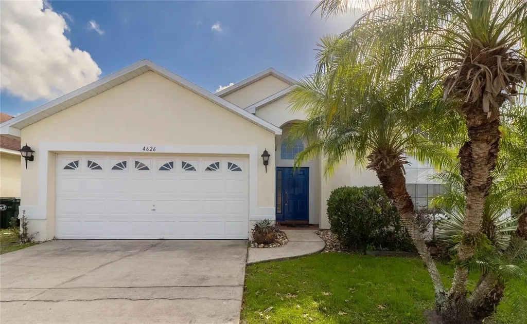 4626 Eagle Peak Drive Kissimmee FL 34746