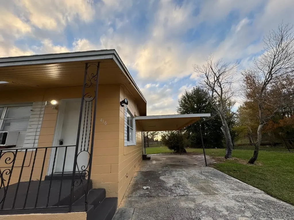 416 Sun Court Orlando FL 32805