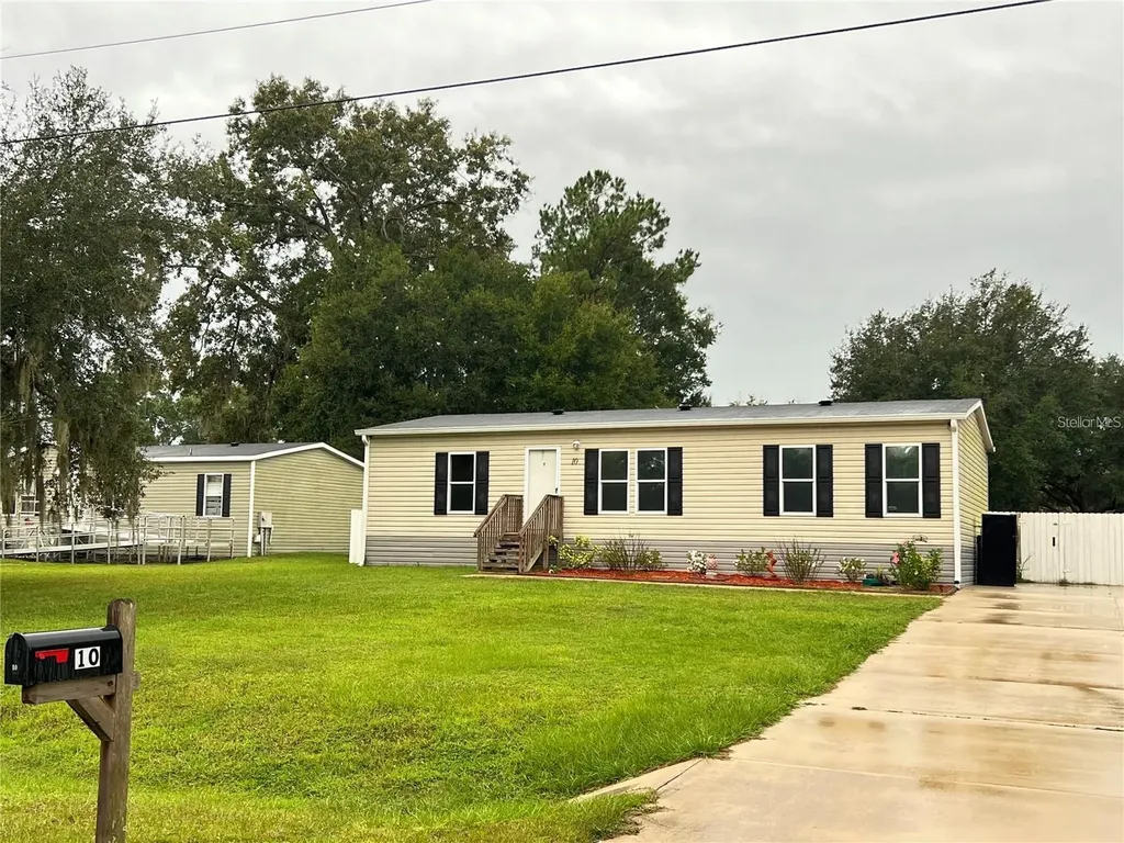 10 SE 69th Avenue Ocala FL 34472